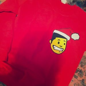 Wave Responsibly holiday sweatshirt